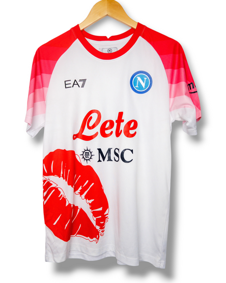 Napoli 2022/2023 Spezialtrikot Kvaratskhelia #77 (S)