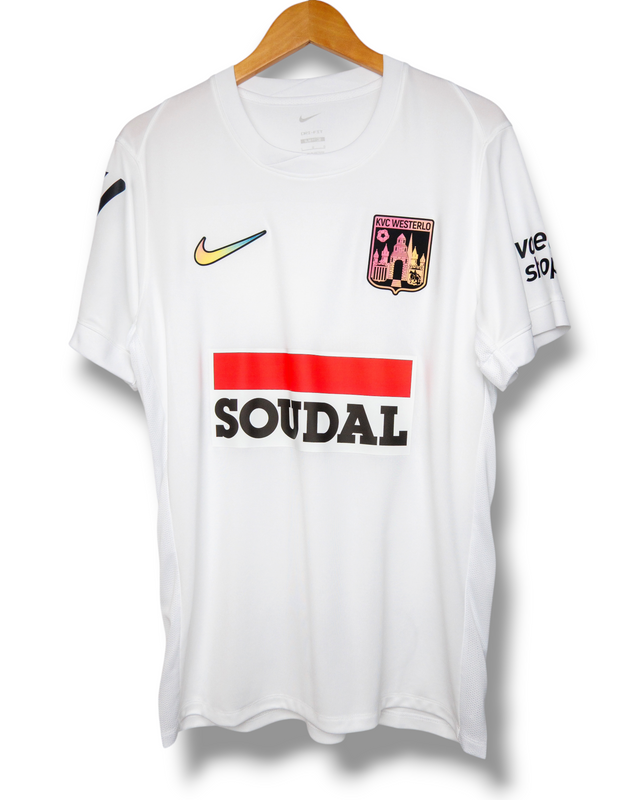 KVC Westerlo 2025/2026 Derde Shirt (L)