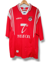 Benfica 1997/1998 Heimtrikot (XL)