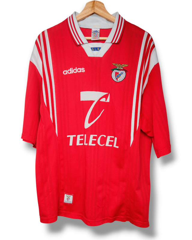 Benfica 1997/1998 Heimtrikot (XL)