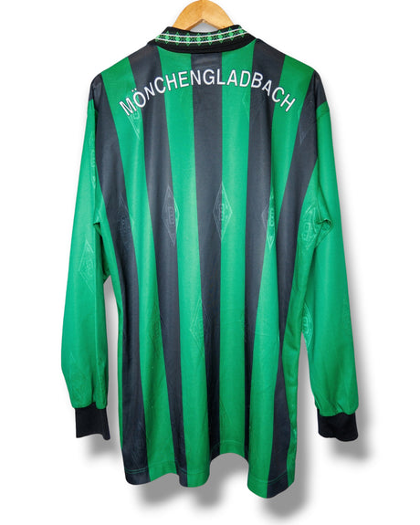 Borussia Mönchengladbach 1995/1996 Uit Shirt (XL)