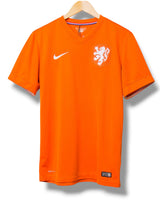 Netherlands 2014 Home Shirt (S)