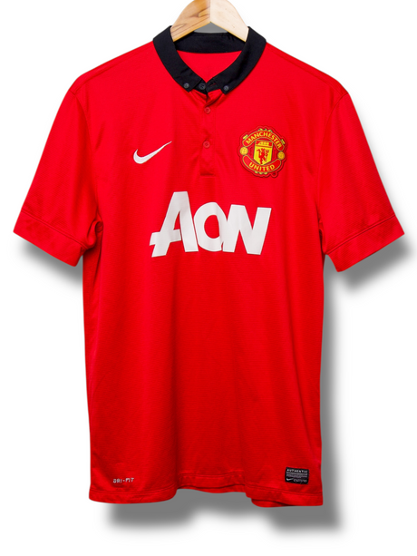 Manchester United 2013/2014 Heimtrikot Giggs #11 (L)