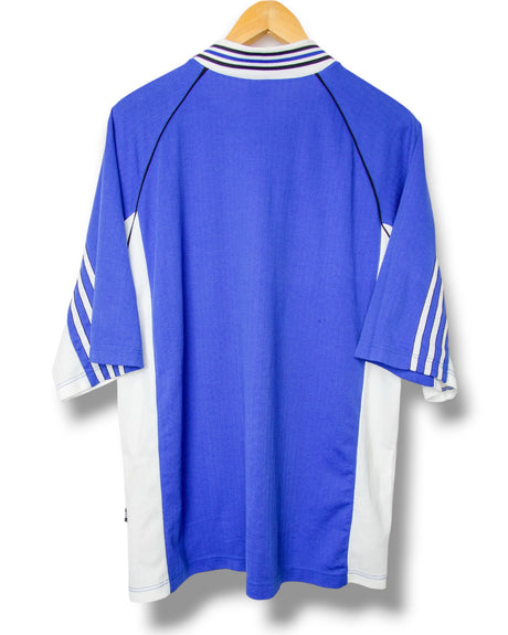 Schalke 04 1998/1999 Thuis Shirt (XL)