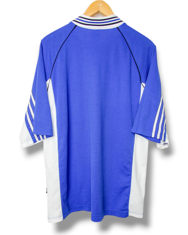 Schalke 04 1998/1999 Home Shirt (XL)