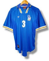 Italië 1996 Thuis Shirt Maldini #3 (L)