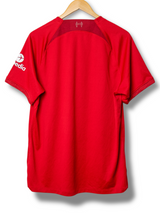 Liverpool 2022/2023 Home Shirt (L)