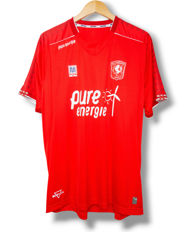 FC Twente 2020/2021 Thuis Shirt (XL)