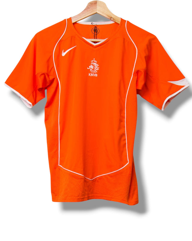 Netherlands 2004 Home Shirt (152)
