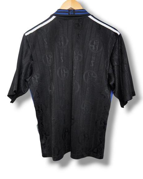 FC Schalke 04 1997/1998 Derde Shirt (S)