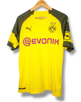 Dortmund 2018/2019 Thuis Shirt Hakimi #5 (L)
