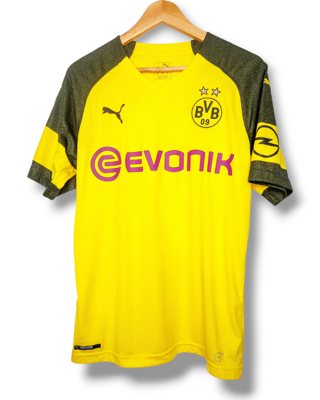 Dortmund 2018/2019 Thuis Shirt Hakimi #5 (L)