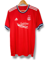 Aberdeen FC 2021/2022 Thuis Shirt (L)