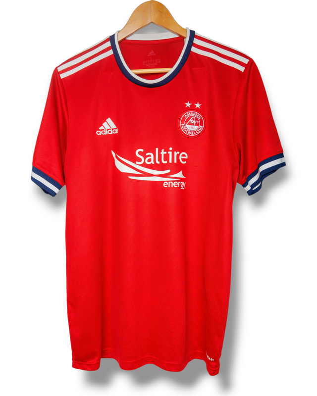 Aberdeen FC 2021/2022 Thuis Shirt (L)