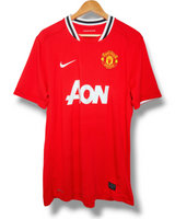 Manchester United 2011/2012 Thuis Shirt Rooney #10 (L)