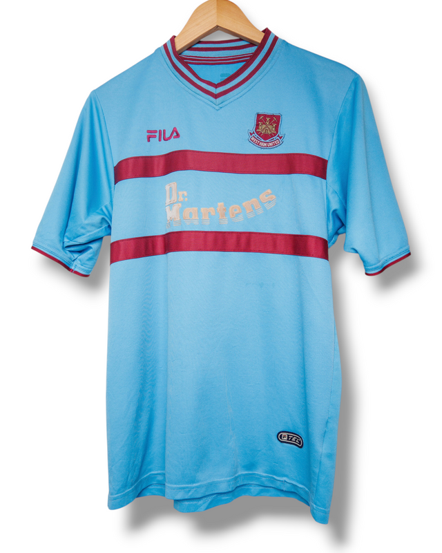 West Ham United 2001/2002 Uit Shirt (M)