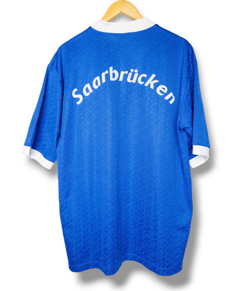 1. FC Saarbrücken 1997/1998 Thuis Shirt (XL)