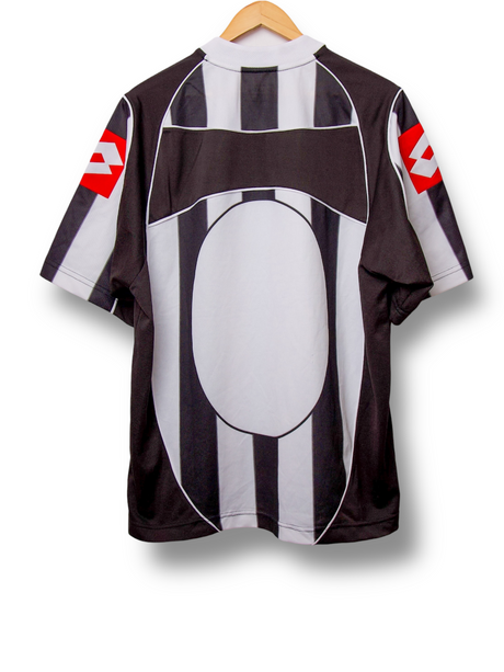 Juventus 2002/2003 Thuis Shirt (XL)