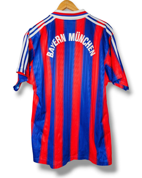 Bayern Munchen 1995/1996 Thuis Shirt (L)