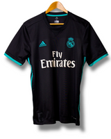 Real Madrid 2017/2018 Auswärtstrikot Ronaldo #7 (M)