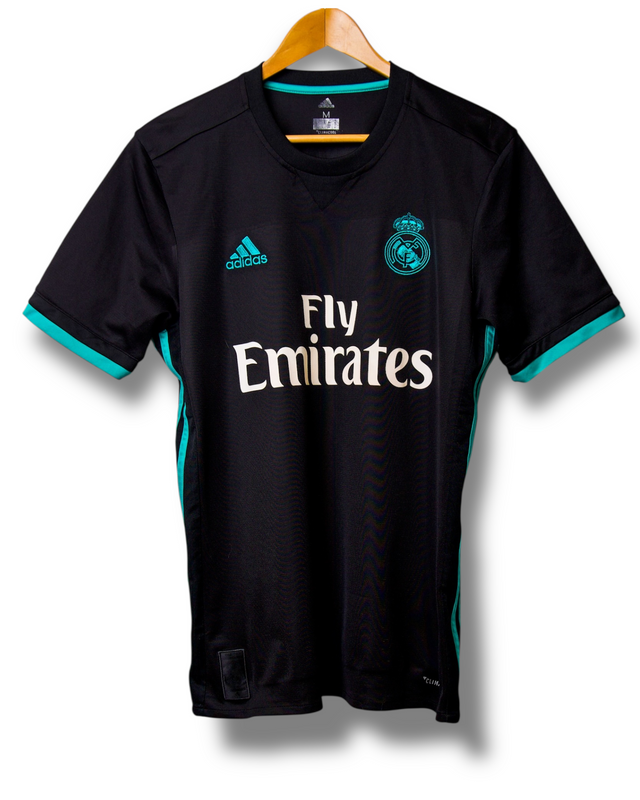 Real Madrid 2017/2018 Auswärtstrikot Ronaldo #7 (M)