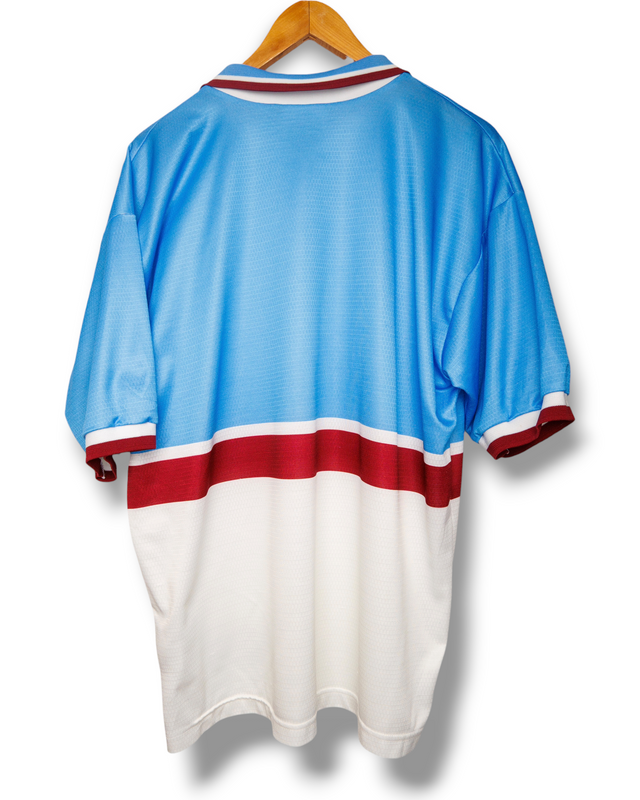 Aston Villa 1997/1998 Uit Shirt (L)