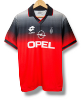 AC Milan 1995/1996 Training Shirt (L)