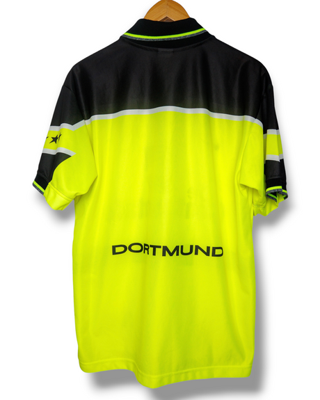 Dortmund 1997/1998 Thuis Shirt (M)