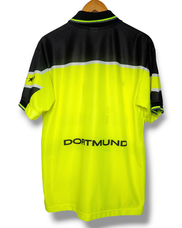 Dortmund 1997/1998 Thuis Shirt (M)