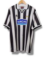 Juventus 1994/1995 Home Shirt #7 (XL)