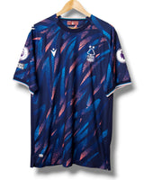 Nottingham Forest 2022/2023 Third Shirt Lingard #11 (XXL)