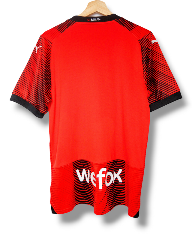 AC Milan 2023/2024 Thuis Shirt (M)