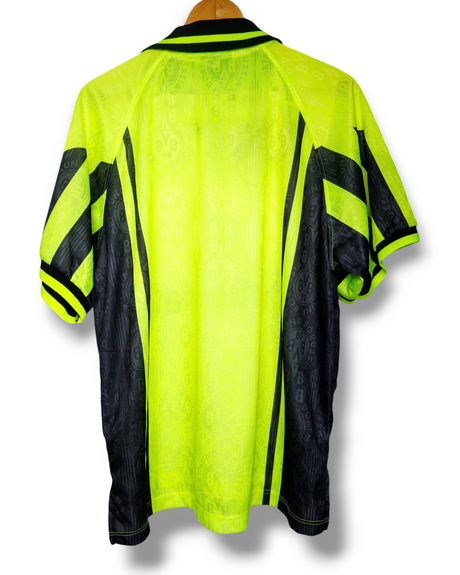 Dortmund 1996/1997 Thuis Shirt (XL)
