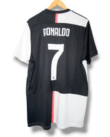 Juventus 2019/2020 Heimtrikot Ronaldo Nr. 7 (XL)