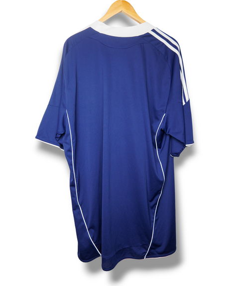 Scotland 2010 Home Shirt (XXXL)