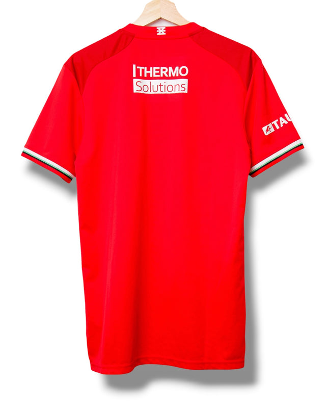 FC Twente 2024/2025 Thuis Shirt (S)