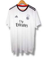Benfica 2018/2019 Away Shirt (XXL)