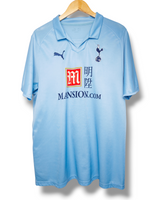 Tottenham 2008/2009 Auswärtstrikot Bale #3 (L)