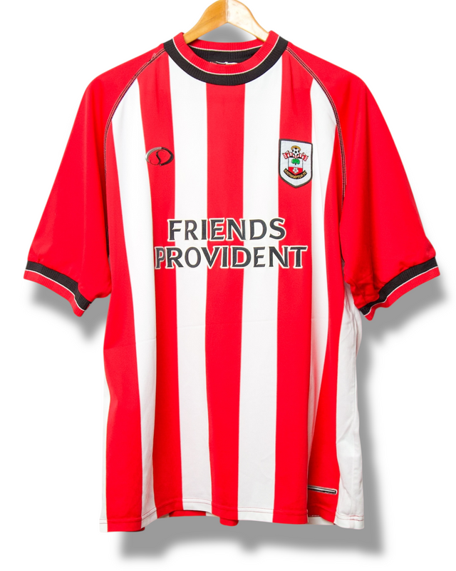 Southampton 2003/2004 Home Shirt (XL)