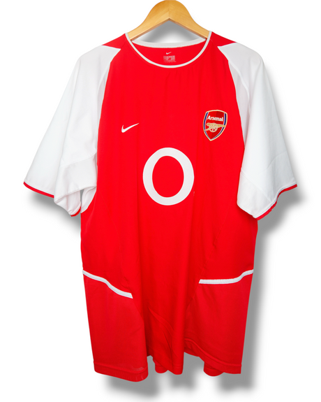 Arsenal 2004/2005 Heimtrikot Henry #14 (XL)