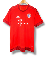 Bayern Munchen 2015/2016 Thuis Shirt Lewandowksi #9 (L)