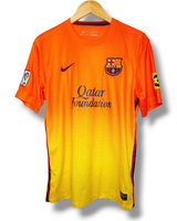 Barcelona 2012/2013 Uit Shirt Puyol #5 (M)