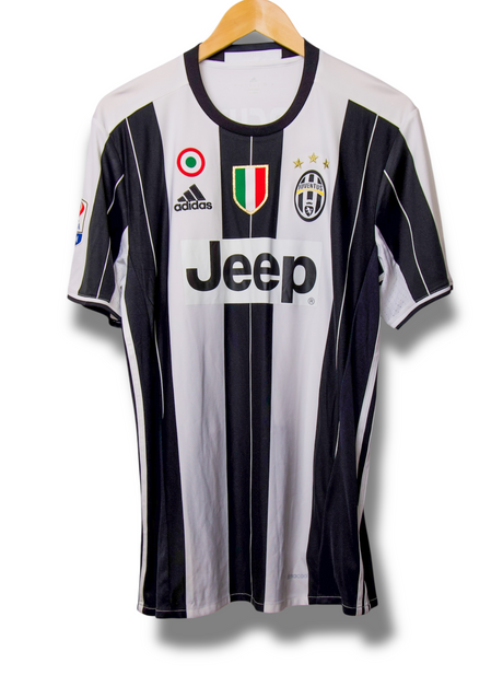 Juventus 2016/2017 Heimtrikot Claudio Marchisio #8 (M)