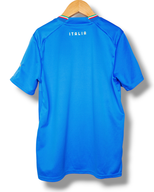 Italië 2022 Thuis Shirt (152)