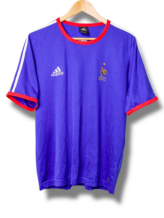 Frankreich 2004 Trainingsshirt (M)
