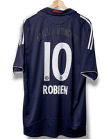 Bayern Munich 2008/2009 Away Shirt Robben #10 (XL)