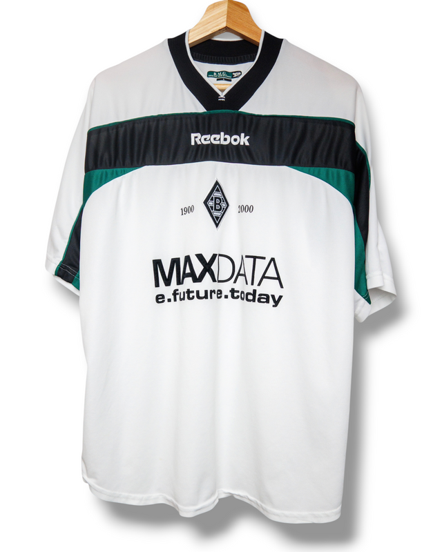 Borussia Monchengladbach 2000/2001 Heimtrikot (L)