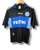 FC Schalke 04 1997/1998 Ausweichtrikot (S)