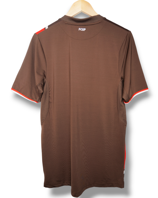 ST Pauli 2013/2014 Home Shirt (M)