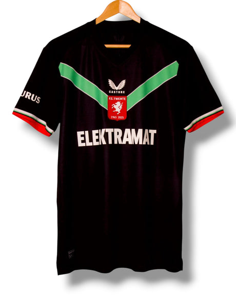 FC Twente 2024/2025 Derde Shirt Steijn #14 (M)